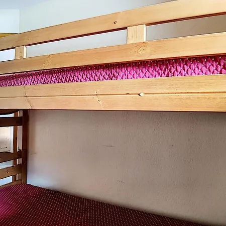 Résidence Valmonts A - Standard · Départ Aux Pieds · Balcon Mae-2324 Appartement *