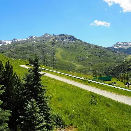 Appartement Résidence Valmonts A - Standard · Départ Aux Pieds · Balcon Mae-2324 Les Bruyères
