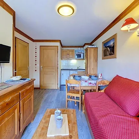 Apartamento Résidence Valmonts A - Standard · Départ Aux Pieds · Balcon Mae-2324 *