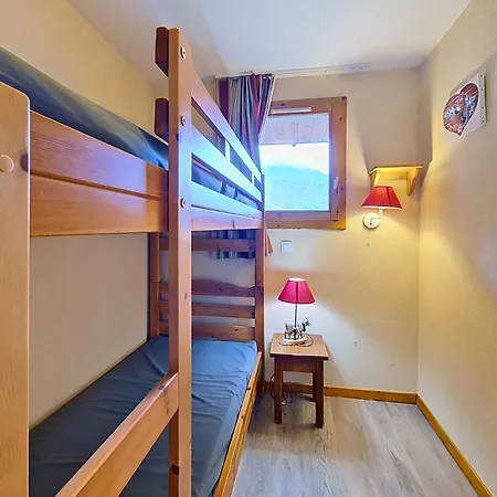 Résidence Valmonts A - Standard · Départ Aux Pieds · Balcon Mae-2324 Apartamento *